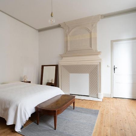 Maison De Ville Avec Jardin "La Coquette" Jonzac Extérieur photo